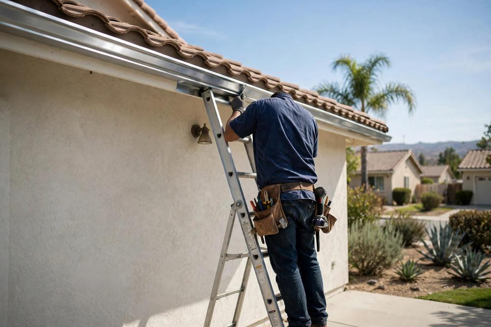 Gutter Repair in Gardena