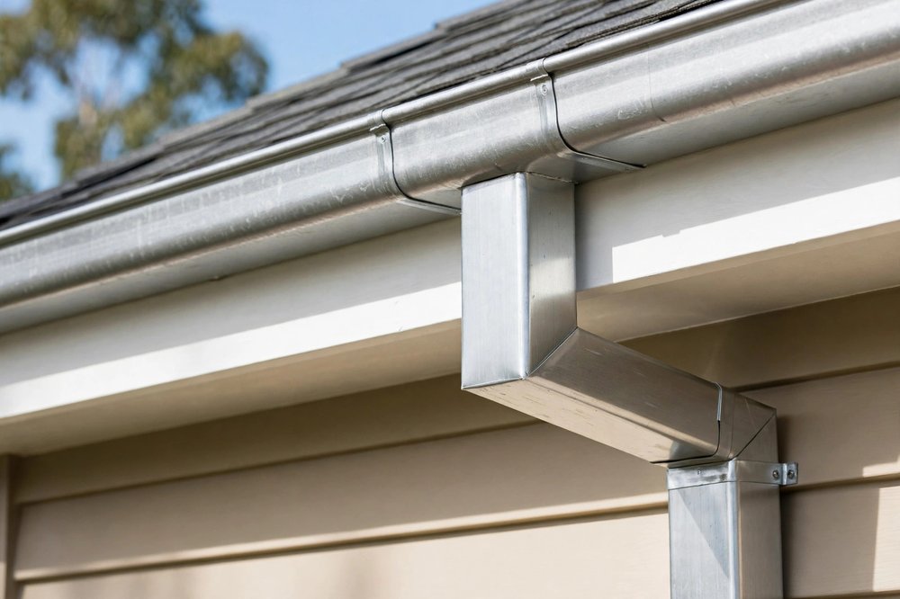 Gutter Installation in Gardena