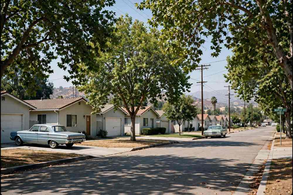 Service in Hollypark