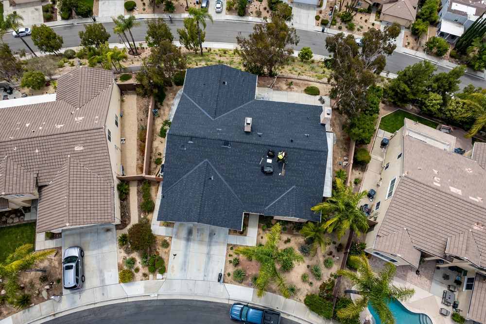 Roof Inspection