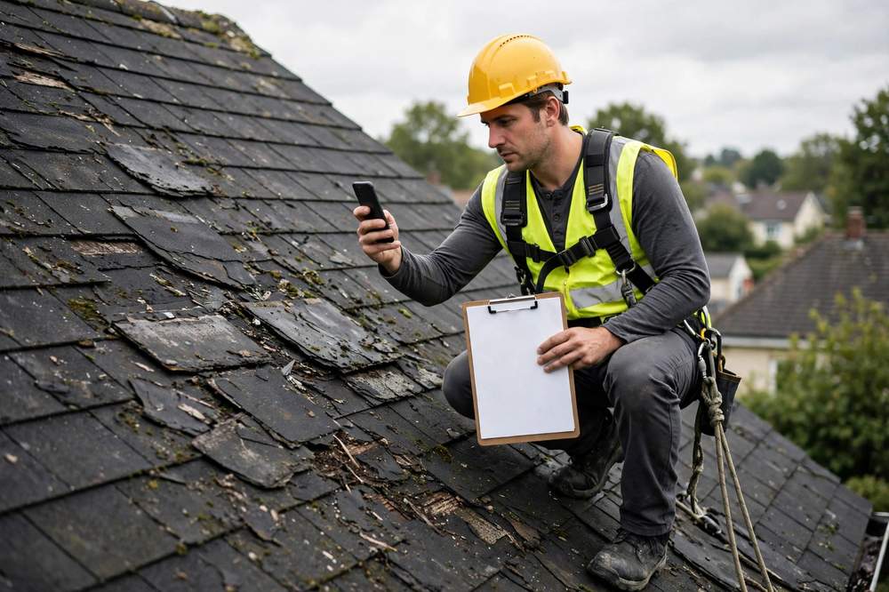 What to check before hiring a roofer in Gardena