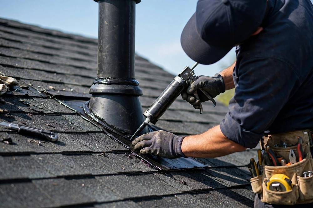 Roof Leak Repair in Gardena