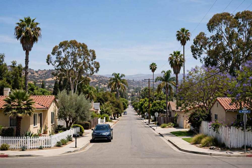 Service in Normandie Avenue