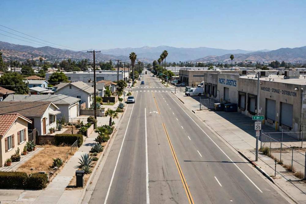 Service in North Gardena