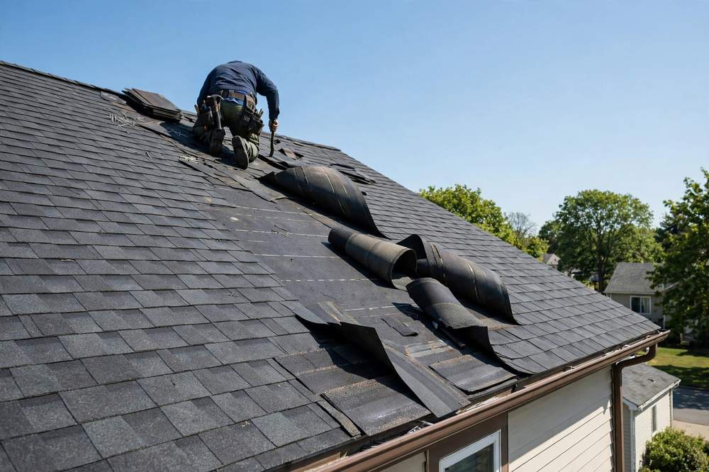 Roof Repair
