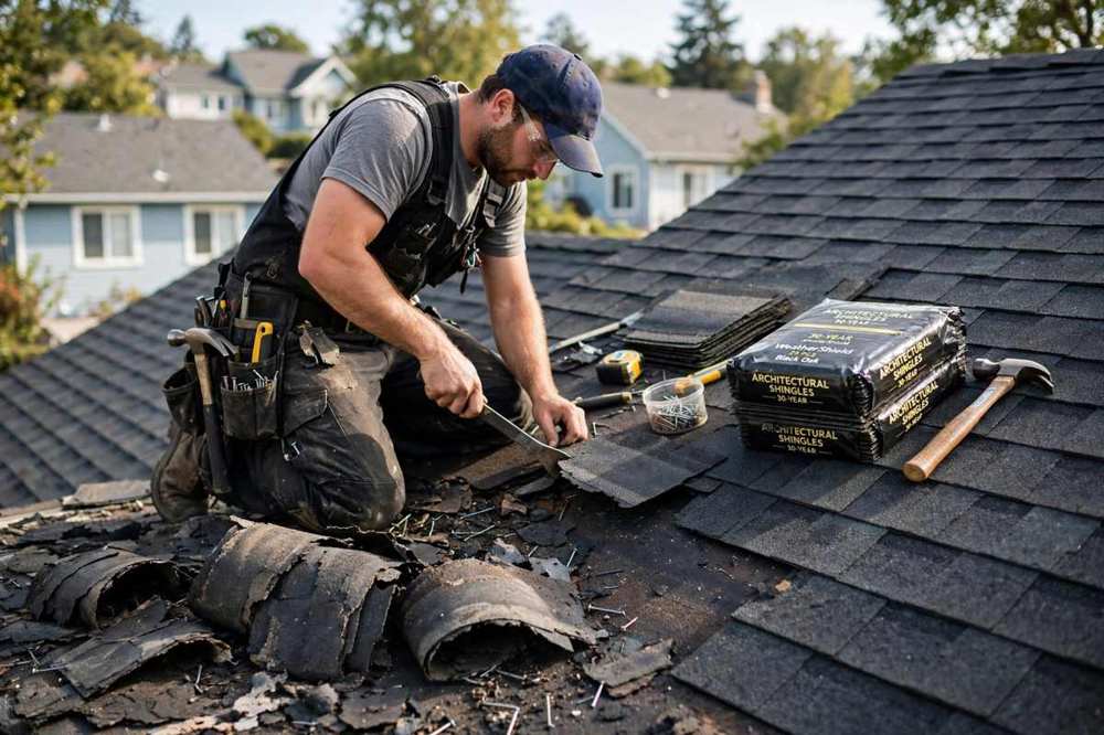 Roof Repair