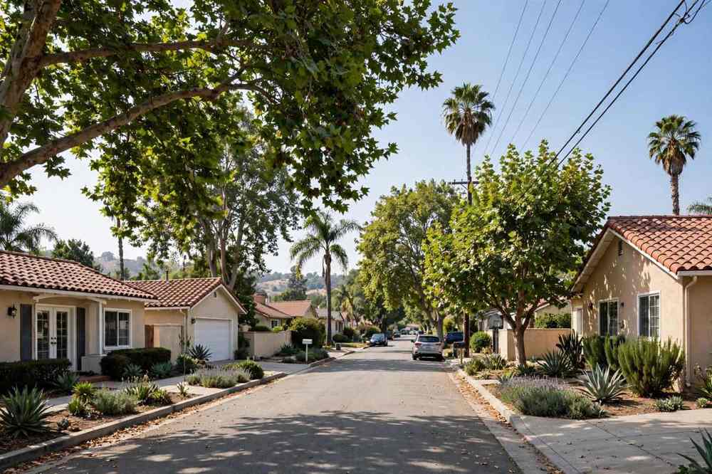 Service in South Gardena